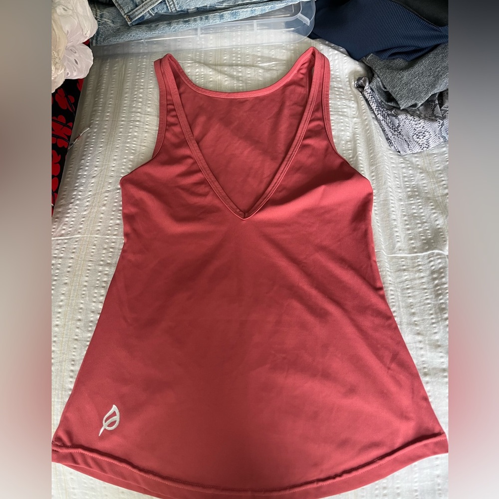 P’tula ribbed tank xs